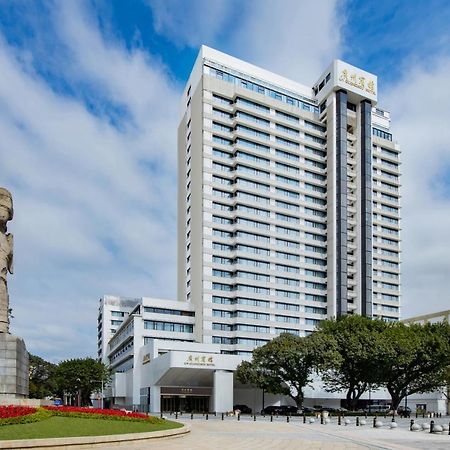 Guangzhou Hotel - Free Shuttle Bus To Exhibition Center During Canton Fair Period المظهر الخارجي الصورة